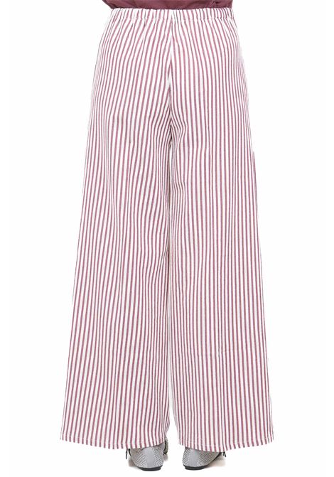 RIGATO MADAME VENICE | Pantaloni | PAMELA-RBORDEAUX